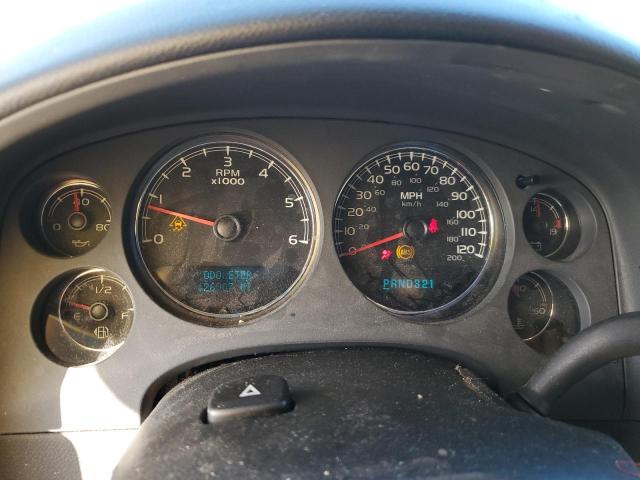 Photo 8 from auction – 2007 CHEVROLET AVALANCHE with VIN 3GNEC12037G157647