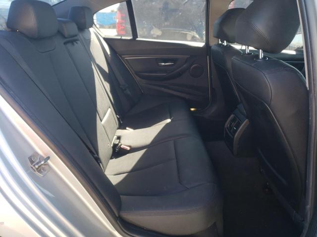 Photo 10 from auction – 2016 BMW 320 I with VIN WBA8A9C56GK616230