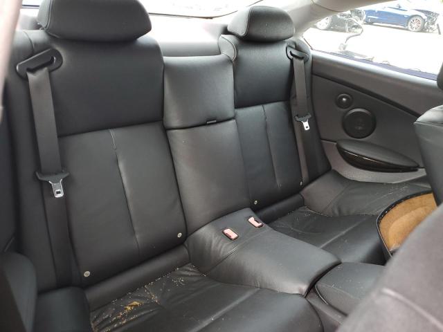 Photo 6 from auction – 2006 BMW 650 I with VIN WBAEH13466CR50600