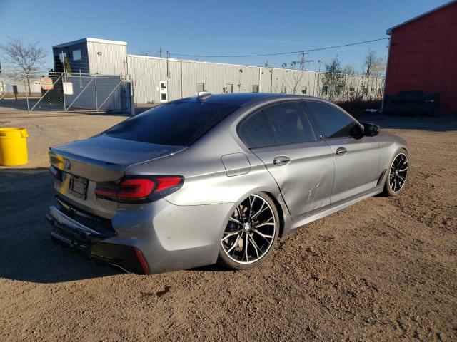 Photo 4 from auction – 2017 BMW 540 XI with VIN WBAJE7C35HG887941
