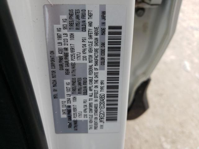 Photo 10 from auction – 2014 MAZDA CX-5 TOURI with VIN JM3KE2CY1E0304850