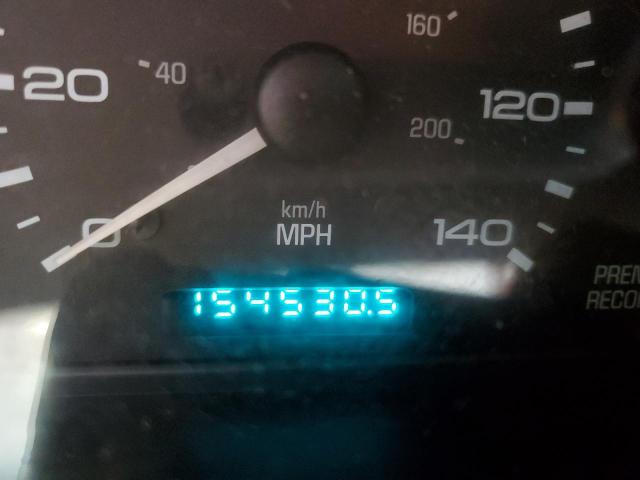 Photo 8 from auction – 1998 LINCOLN MARK VIII with VIN 1LNFM92VXWY687361