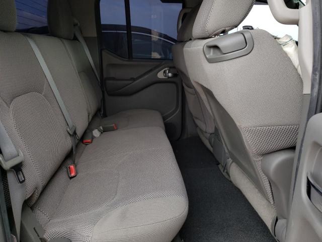 Photo 6 from auction – 2012 NISSAN FRONTIER S with VIN 1N6AD0EV4CC426299