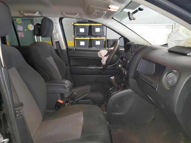 Photo 5 from auction – 2012 JEEP COMPASS SP with VIN 1C4NJDBB3CD621884