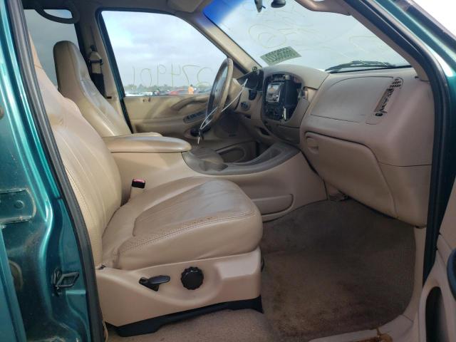 Photo 5 from auction – 1998 FORD EXPEDITION with VIN 1FMRU17L1WLB71330