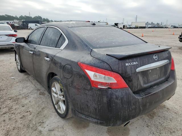 Photo 3 from auction – 2011 NISSAN MAXIMA S with VIN 1N4AA5AP3BC852649