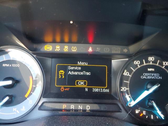 Photo 8 from auction – 2018 FORD EXPLORER P with VIN 1FM5K8AR5JGC18502