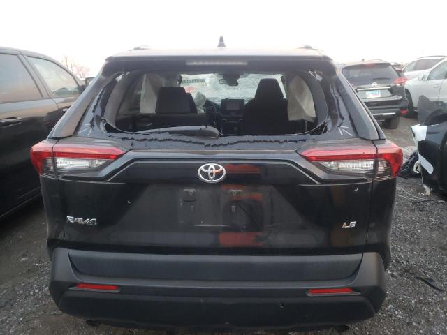 Photo 6 from auction – 2019 TOYOTA RAV4 LE with VIN 2T3H1RFVXKW013201