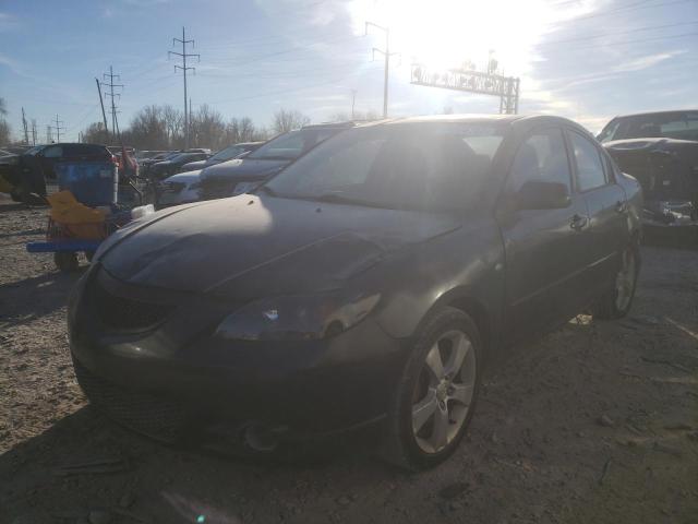 Photo 2 from auction – 2004 MAZDA MAZDA3 with VIN JM1BK323841111178