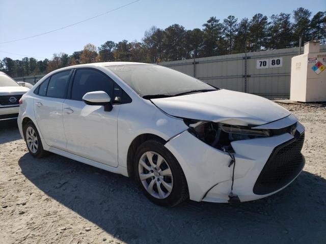 TOYOTA COROLLA LE 2021 with VIN 5YFEPMAEXMP169019 - Photo from auction