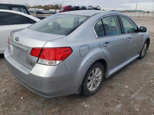 Photo 4 from auction – 2012 SUBARU LEGACY 2.5 with VIN 4S3BMCC61C3010392