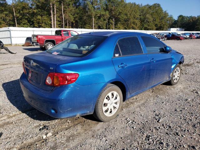 Photo 4 from auction – 2010 TOYOTA COROLLA BA with VIN 1NXBU4EE0AZ187495