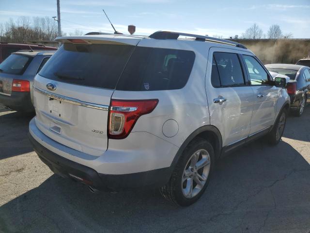 Photo 4 from auction – 2014 FORD EXPLORER L with VIN 1FM5K8F89EGB14262