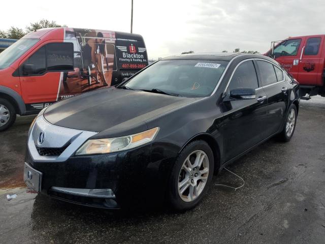 Photo 2 from auction – 2010 ACURA TL with VIN 19UUA8F54AA024847