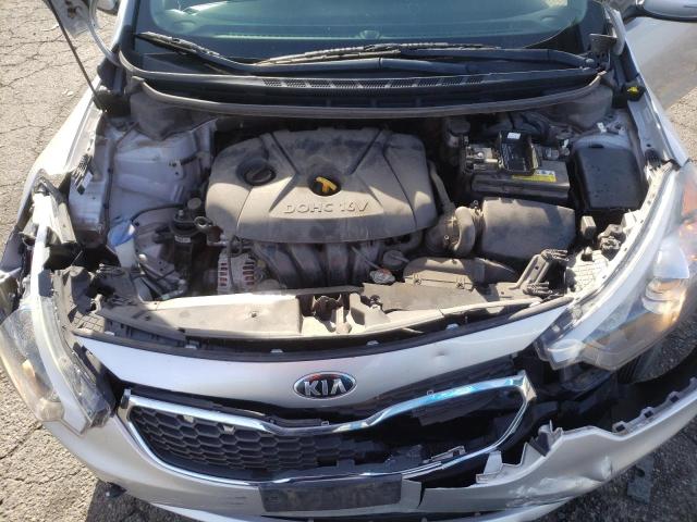 Photo 7 from auction – 2015 KIA FORTE LX with VIN KNAFX4A64F5256747