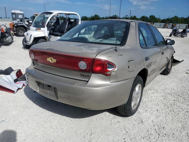 Photo 4 from auction – 2005 CHEVROLET CAVALIER with VIN 1G1JC52F557114934