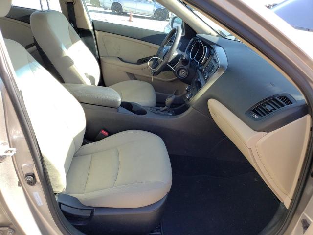 Photo 5 from auction – 2013 KIA OPTIMA LX with VIN 5XXGM4A75DG164435