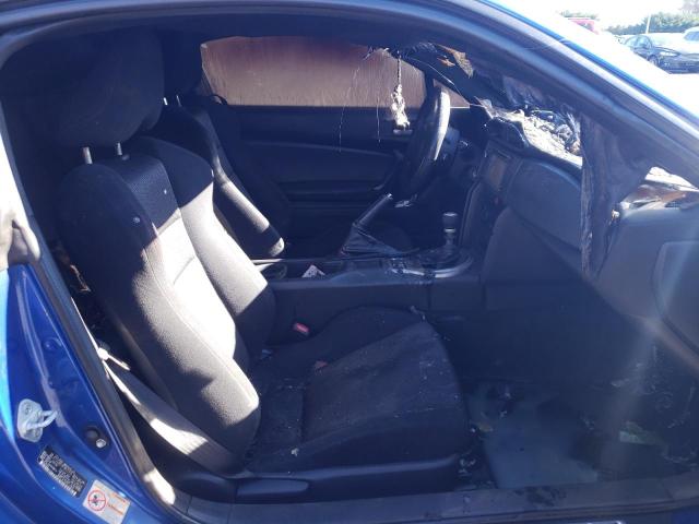 Photo 5 from auction – 2015 SUBARU BRZ 2.0 PR with VIN JF1ZCAB19F9601976
