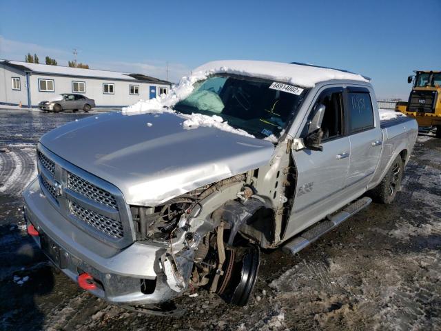 Photo 2 from auction – 2017 RAM 1500 LARAM with VIN 1C6RR7VT3HS682307