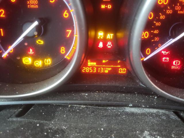 Photo 8 from auction – 2010 MAZDA MAZDA3 with VIN JM1BL1S53A1219660