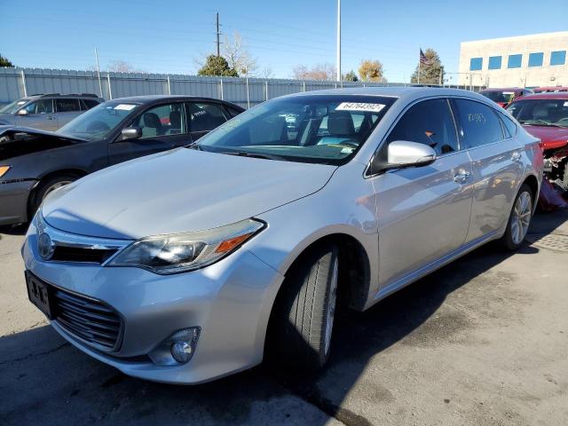 Photo 2 from auction – 2013 TOYOTA AVALON BAS with VIN 4T1BK1EB8DU038444