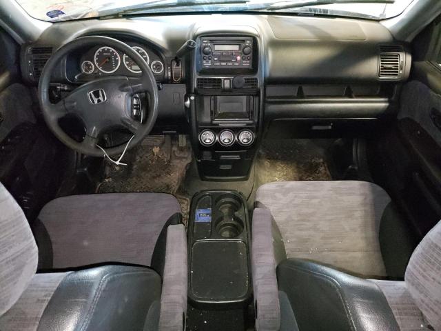 Photo 9 from auction – 2004 HONDA CR-V LX with VIN JHLRD78494C058014