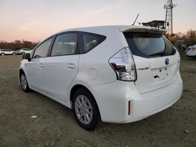 Photo 3 from auction – 2013 TOYOTA PRIUS V with VIN JTDZN3EU3D3267062