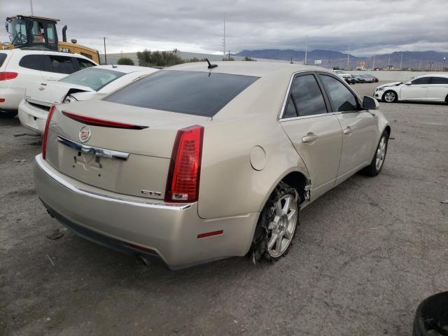 Photo 4 from auction – 2008 CADILLAC CTS with VIN 1G6DF577880216371