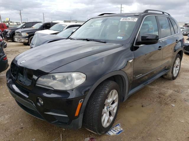 Photo 2 from auction – 2013 BMW X5 XDRIVE3 with VIN 5UXZV4C54D0E04160