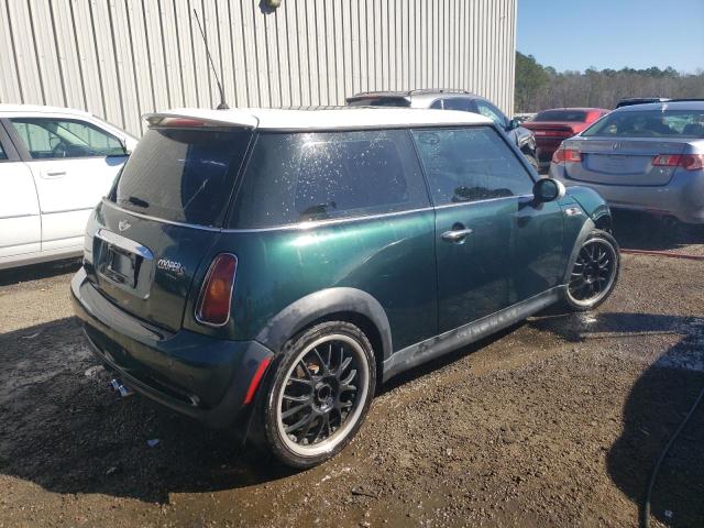 Photo 4 from auction – 2004 MINI COOPER S with VIN WMWRE33454TD89635