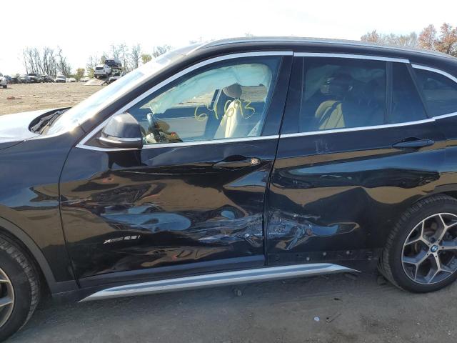 Photo 9 from auction – 2016 BMW X1 XDRIVE2 with VIN WBXHT3C39GP884994