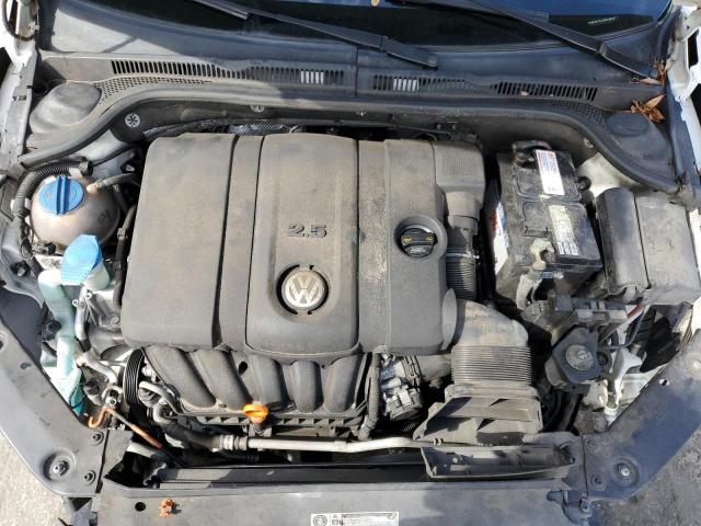 Photo 7 from auction – 2012 VOLKSWAGEN JETTA SE with VIN 3VWDX7AJ2CM338057