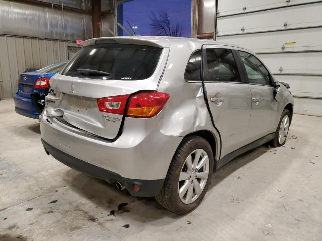 Photo 4 from auction – 2015 MITSUBISHI OUTLANDER with VIN 4A4AR4AU3FE019441