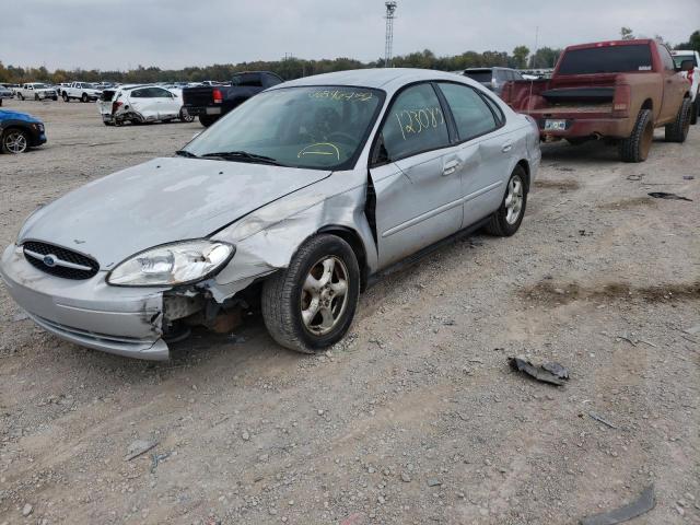 Фото 9 с аукциона – 2003 FORD TAURUS SES с VIN 1FAFP55U53A247310