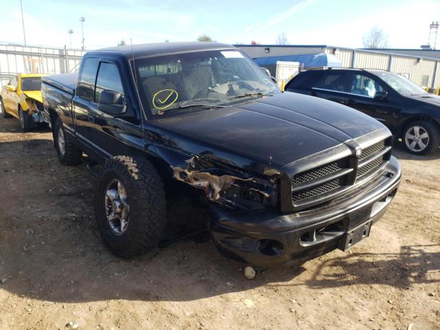 DODGE RAM 1500 2001 with VIN 1B7HF13Y91J515941 - Photo from auction