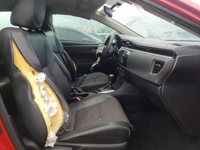 Photo 5 from auction – 2014 TOYOTA COROLLA L with VIN 2T1BURHE8EC076614