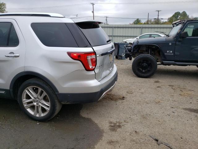 Photo 9 from auction – 2016 FORD EXPLORER L with VIN 1FM5K7F80GGC69666