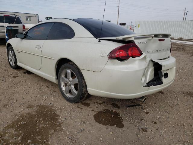 Photo 3 from auction – 2005 DODGE STRATUS R/ with VIN 4B3AG52H05E050245