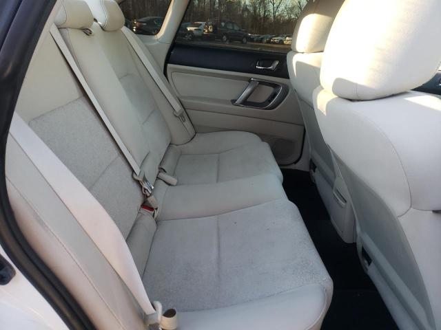Photo 6 from auction – 2009 SUBARU LEGACY 2.5 with VIN 4S3BL616397210618