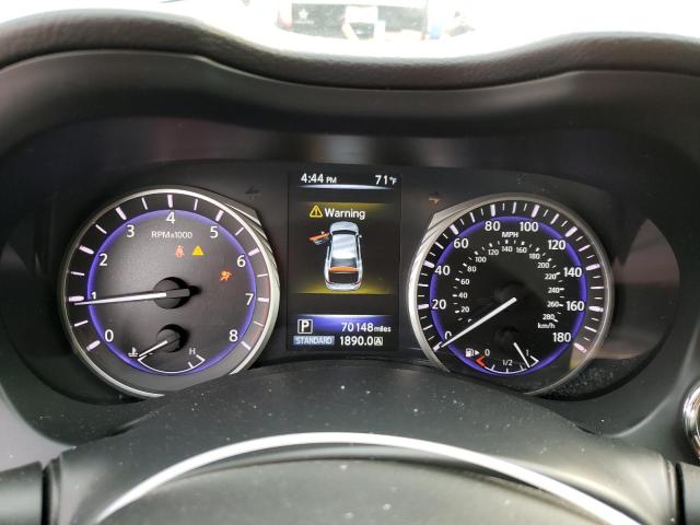 Photo 9 from auction – 2016 INFINITI Q50 BASE with VIN JN1CV7AR4GM253199