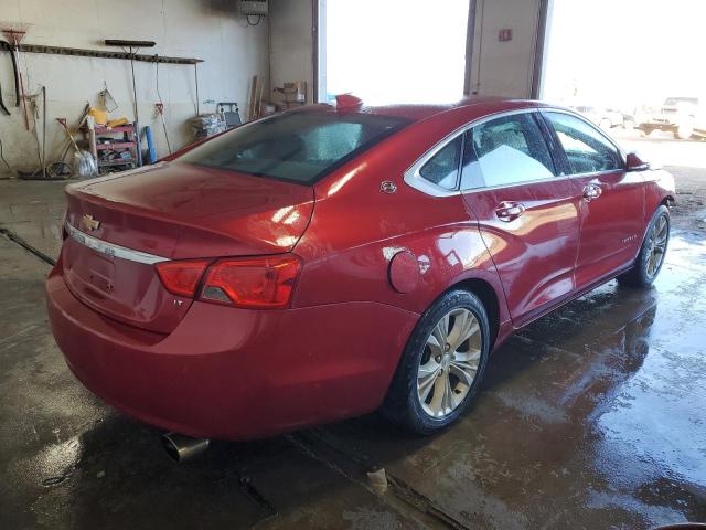 Photo 4 from auction – 2015 CHEVROLET IMPALA LT with VIN 2G1115SL8F9157787