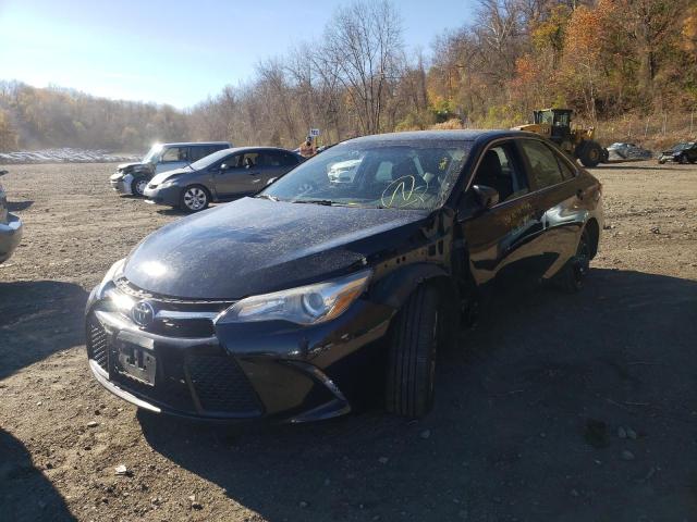 Photo 2 from auction – 2017 TOYOTA CAMRY LE with VIN 4T1BF1FK0HU359872