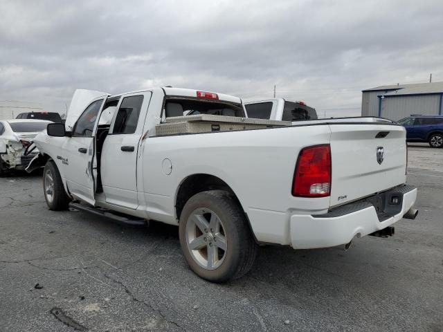 Photo 3 from auction – 2017 RAM 1500 ST with VIN 1C6RR6FTXHS846905