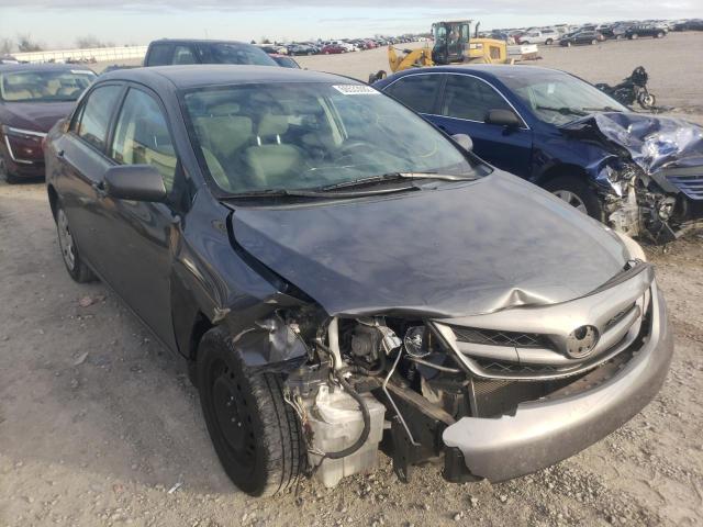 TOYOTA COROLLA BA 2012 with VIN 2T1BU4EE0CC769844 - Photo from auction