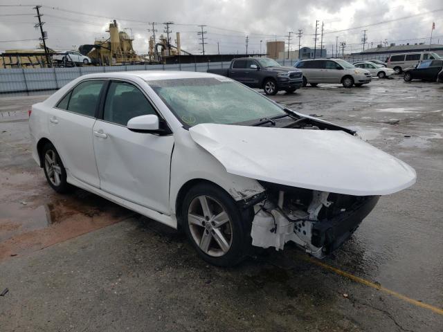 Photo 1 from auction – 2014 TOYOTA CAMRY L with VIN 4T1BF1FK9EU374687