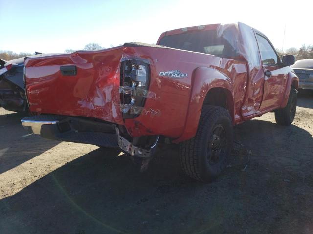 Photo 4 from auction – 2006 GMC CANYON with VIN 1GTDT196168299952