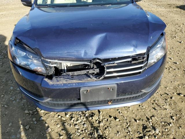 Photo 9 from auction – 2014 VOLKSWAGEN PASSAT S with VIN 1VWAT7A34EC105544