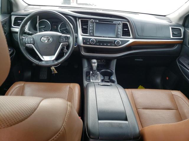 Photo 8 from auction – 2019 TOYOTA HIGHLANDER with VIN 5TDDGRFH6KS060329