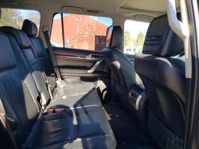 Photo 6 from auction – 2015 LEXUS GX 460 with VIN JTJBM7FX3F5115923
