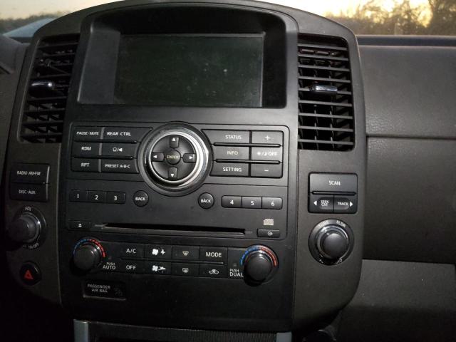 Photo 9 from auction – 2008 NISSAN PATHFINDER with VIN 5N1AR18B98C661831